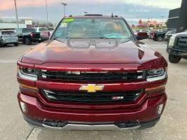 2017 Chevrolet Silverado 1500 2LT