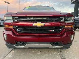 2017 Chevrolet Silverado 1500 2LT