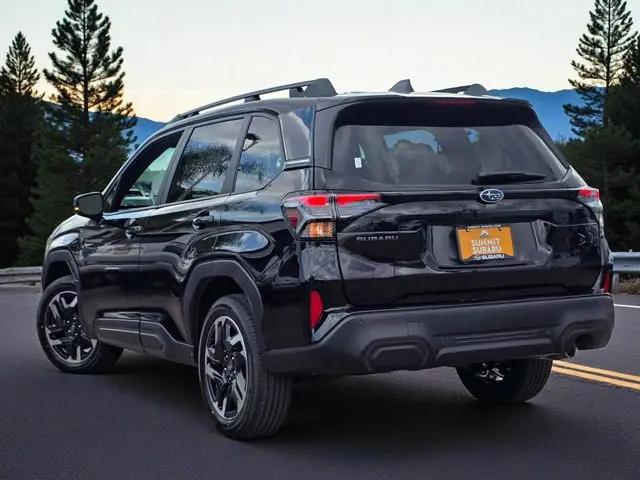 2026 Subaru Forester Limited