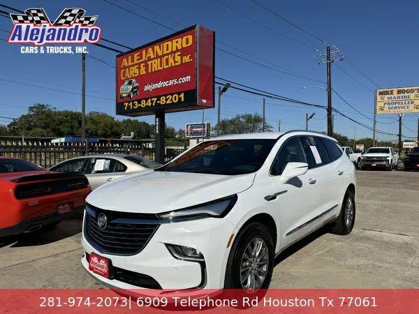 2022 Buick Enclave FWD Essence for sale in Houston, TX