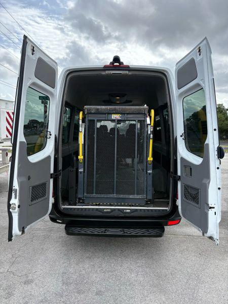 2015 Mercedes-Benz Sprinter 2500 High  Roof