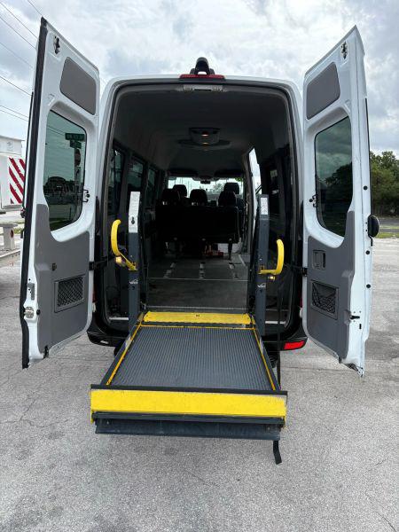 2015 Mercedes-Benz Sprinter 2500 High  Roof