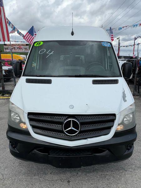 2015 Mercedes-Benz Sprinter 2500 High  Roof