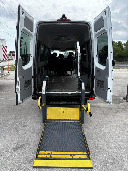 2015 Mercedes-Benz Sprinter 2500 High  Roof