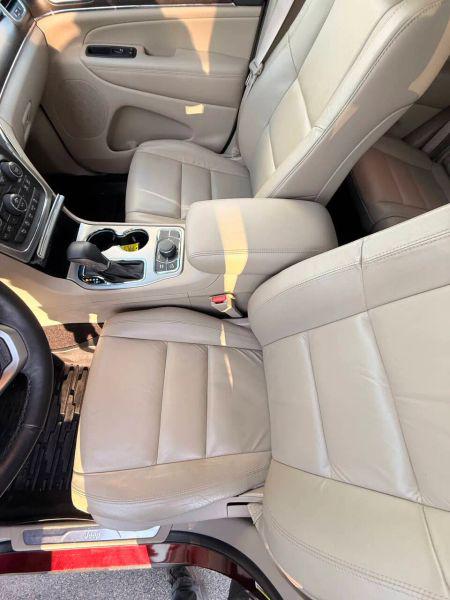 2018 Jeep Grand Cherokee Limited 4x4
