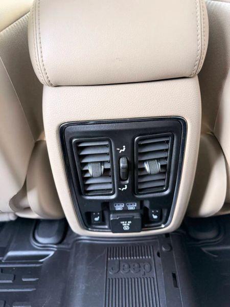 2018 Jeep Grand Cherokee Limited 4x4