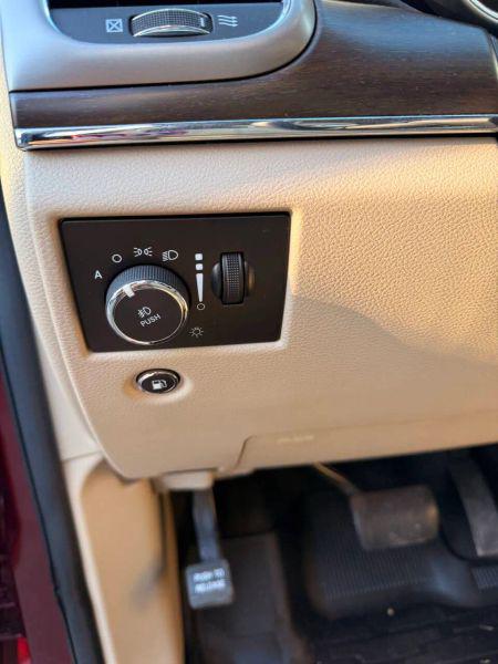 2018 Jeep Grand Cherokee Limited 4x4