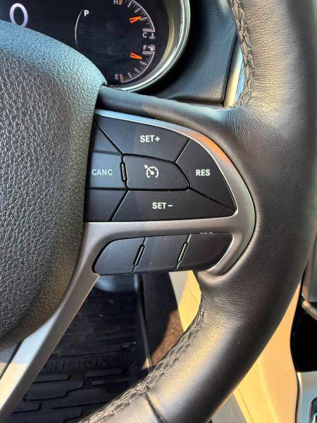 2018 Jeep Grand Cherokee Limited 4x4