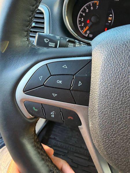 2018 Jeep Grand Cherokee Limited 4x4