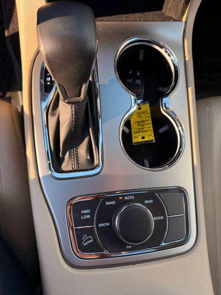 2018 Jeep Grand Cherokee Limited 4x4