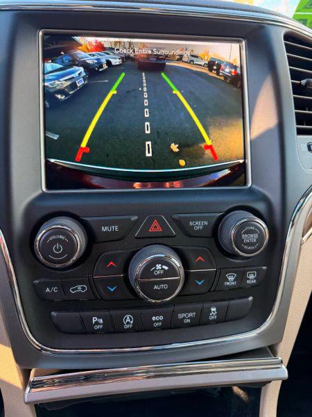 2018 Jeep Grand Cherokee Limited 4x4