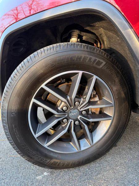 2018 Jeep Grand Cherokee Limited 4x4