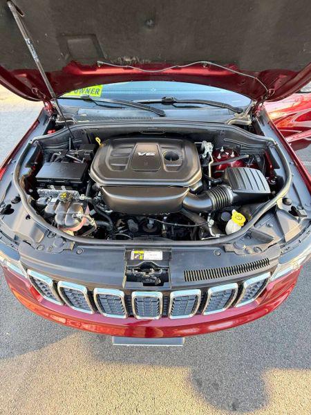 2018 Jeep Grand Cherokee Limited 4x4