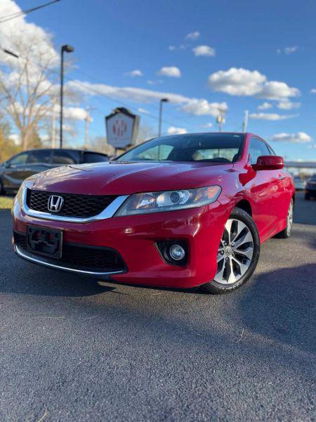 2015 Honda Accord EX-L