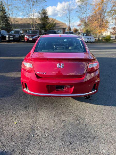 2015 Honda Accord EX-L