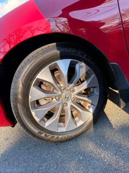 2015 Honda Accord EX-L