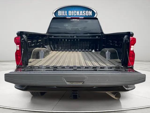 2026 Chevrolet Silverado 2500HD Double Cab, Standard Bed, Custom, 4WD