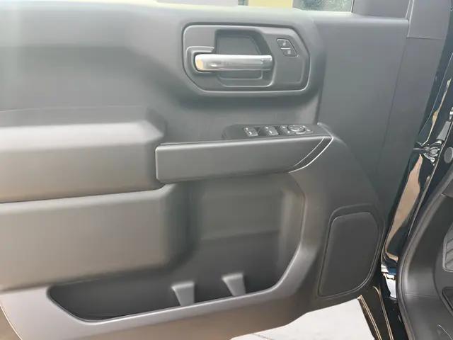 2026 Chevrolet Silverado 2500HD Double Cab, Standard Bed, Custom, 4WD