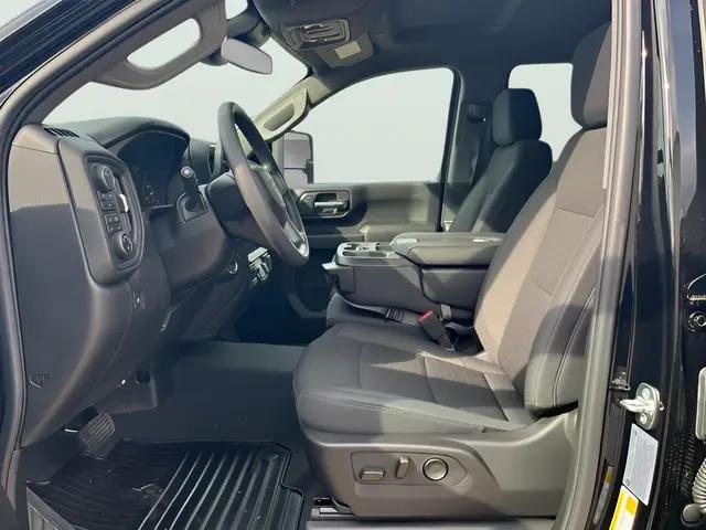 2026 Chevrolet Silverado 2500HD Double Cab, Standard Bed, Custom, 4WD