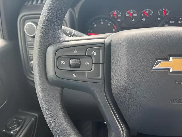 2026 Chevrolet Silverado 2500HD Double Cab, Standard Bed, Custom, 4WD