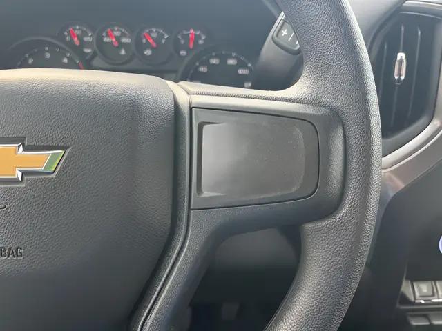 2026 Chevrolet Silverado 2500HD Double Cab, Standard Bed, Custom, 4WD
