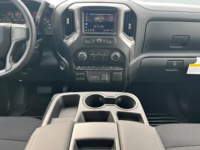 2026 Chevrolet Silverado 2500HD Double Cab, Standard Bed, Custom, 4WD