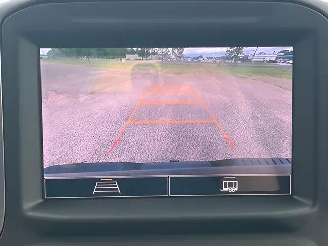 2026 Chevrolet Silverado 2500HD Double Cab, Standard Bed, Custom, 4WD