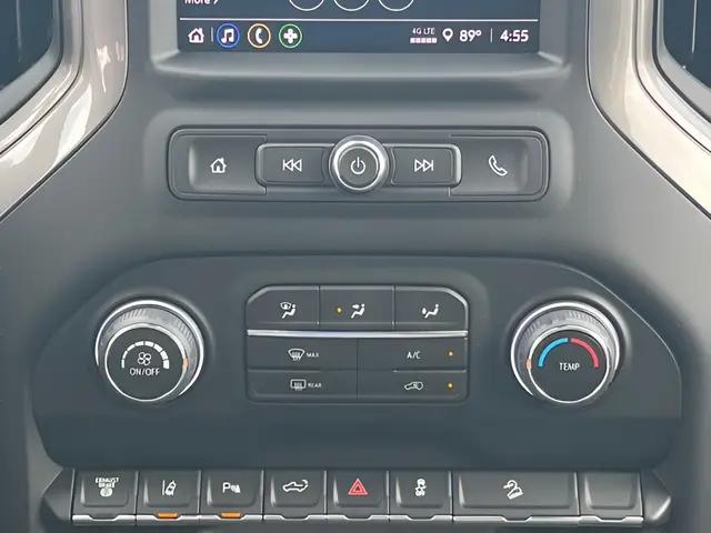 2026 Chevrolet Silverado 2500HD Double Cab, Standard Bed, Custom, 4WD