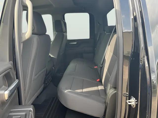 2026 Chevrolet Silverado 2500HD Double Cab, Standard Bed, Custom, 4WD