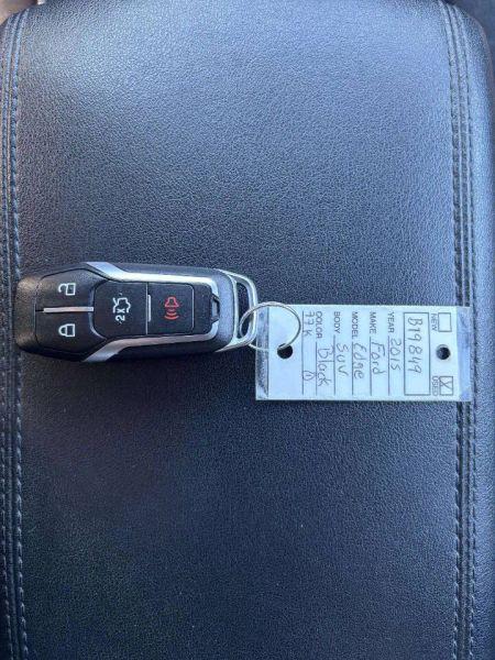 2015 Ford Edge SEL
