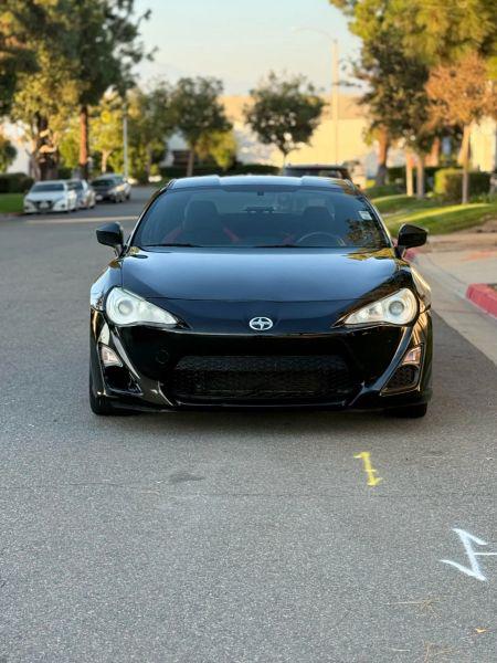 2013 Scion FR-S Base