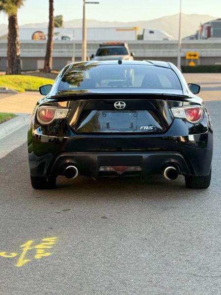 2013 Scion FR-S Base