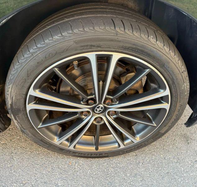 2013 Scion FR-S Base