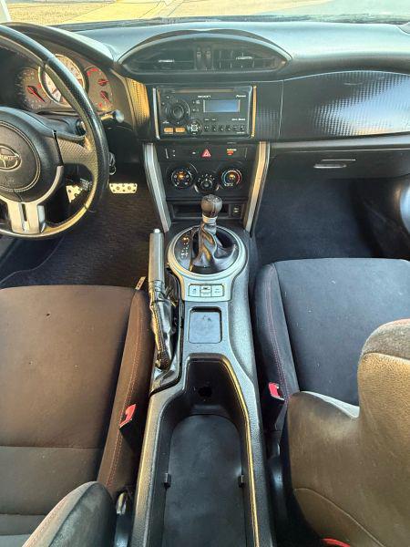 2013 Scion FR-S Base