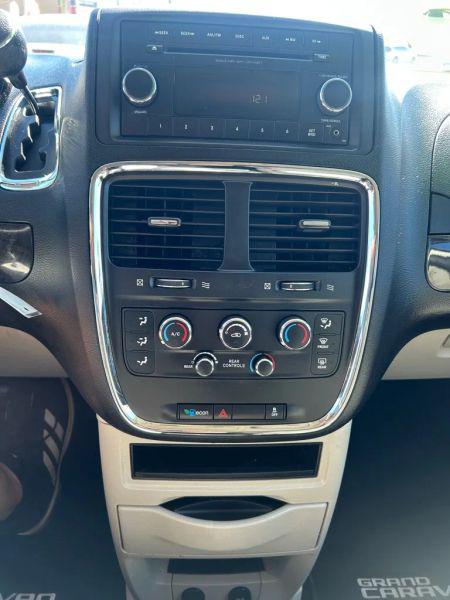 2013 Dodge Grand Caravan SE