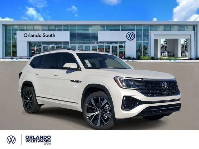 2026 Volkswagen Atlas SEL Premium R-Line for sale in Orlando, FL