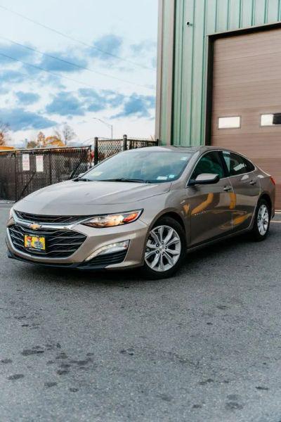 2024 Chevrolet Malibu FWD 1LT for sale in Malden, MA