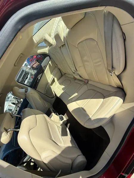 2013 Lincoln MKZ Base