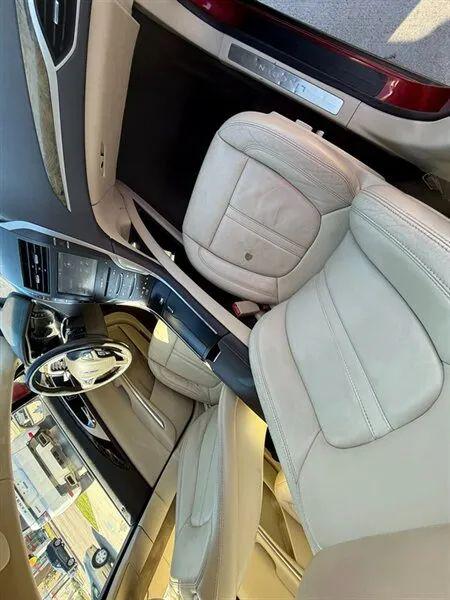 2013 Lincoln MKZ Base
