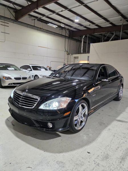 2008 Mercedes-Benz S 63 AMG S 63 AMG for sale in Tracy, CA