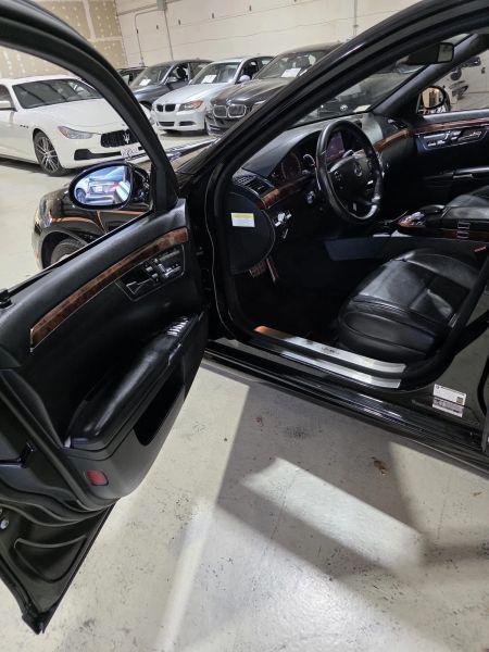 2008 Mercedes-Benz S 63 AMG S 63 AMG