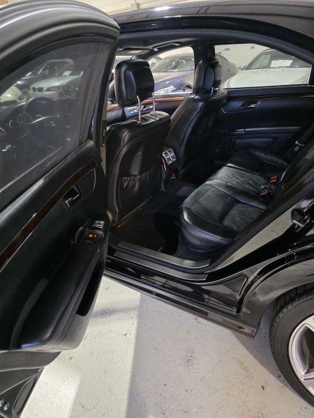 2008 Mercedes-Benz S 63 AMG S 63 AMG