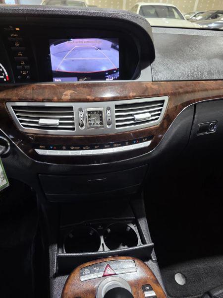 2008 Mercedes-Benz S 63 AMG S 63 AMG