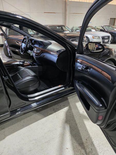2008 Mercedes-Benz S 63 AMG S 63 AMG