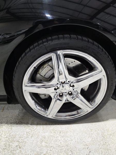 2008 Mercedes-Benz S 63 AMG S 63 AMG