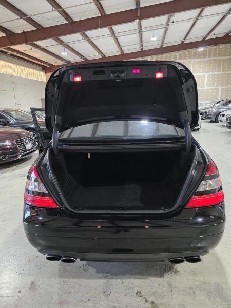 2008 Mercedes-Benz S 63 AMG S 63 AMG