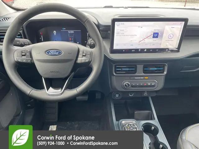 2026 Ford Maverick Lobo Standard
