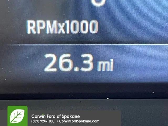2026 Ford Maverick Lobo Standard
