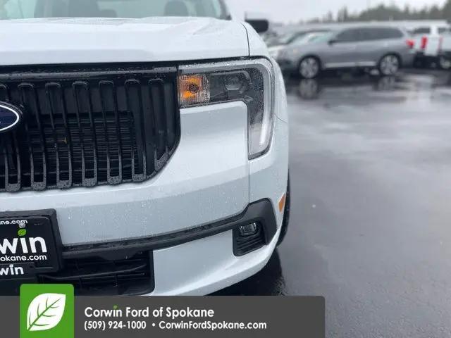 2026 Ford Maverick Lobo Standard
