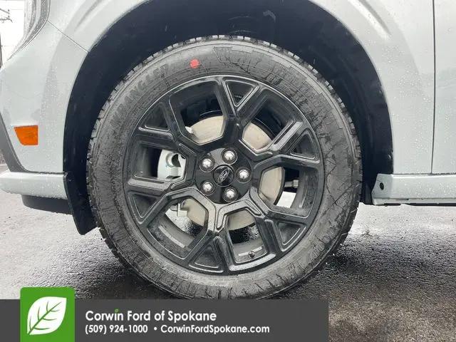 2026 Ford Maverick Lobo Standard